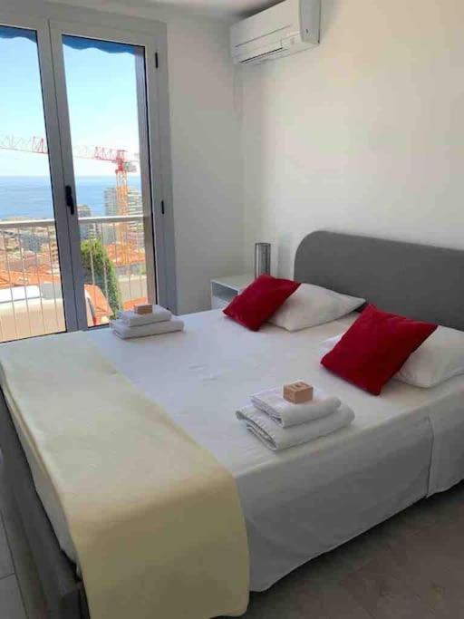 Appartement Tout Confort & Parking Beausoleil Exterior foto