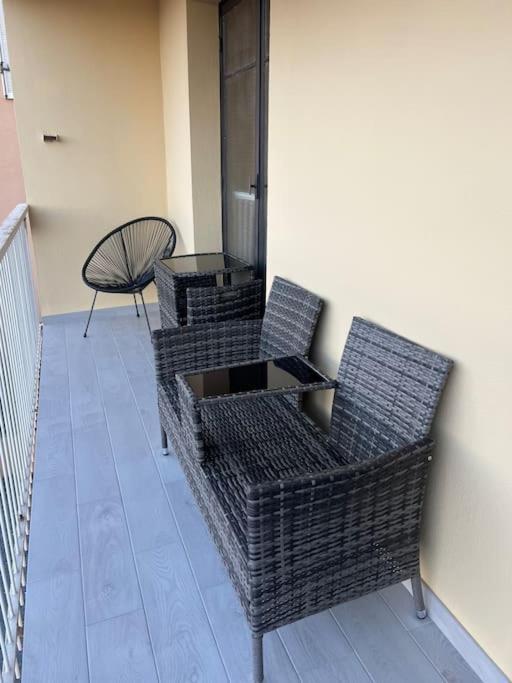Appartement Tout Confort & Parking Beausoleil Exterior foto