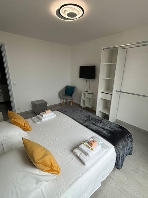 Appartement Tout Confort & Parking Beausoleil Exterior foto